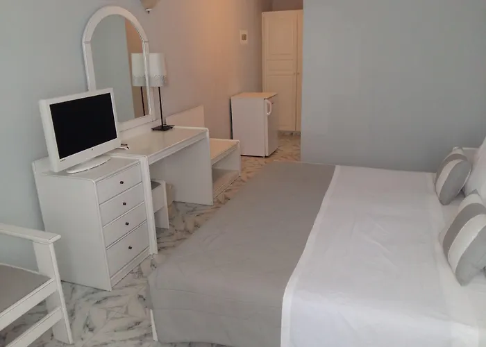 Hotel Manoula's Mykonos Agios Ioannis Diakoftis