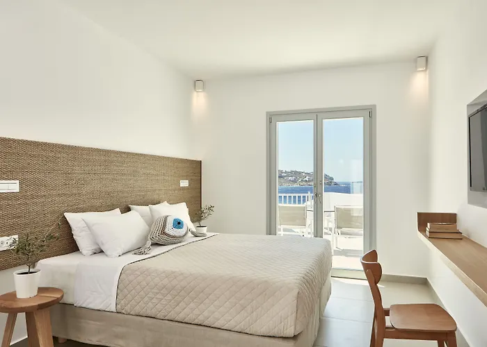 호텔 Manoula's Mykonos 4*