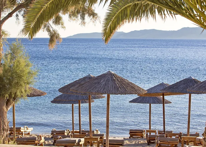 Ξενοδοχείο Manoula's Mykonos Agios Ioannis Diakoftis