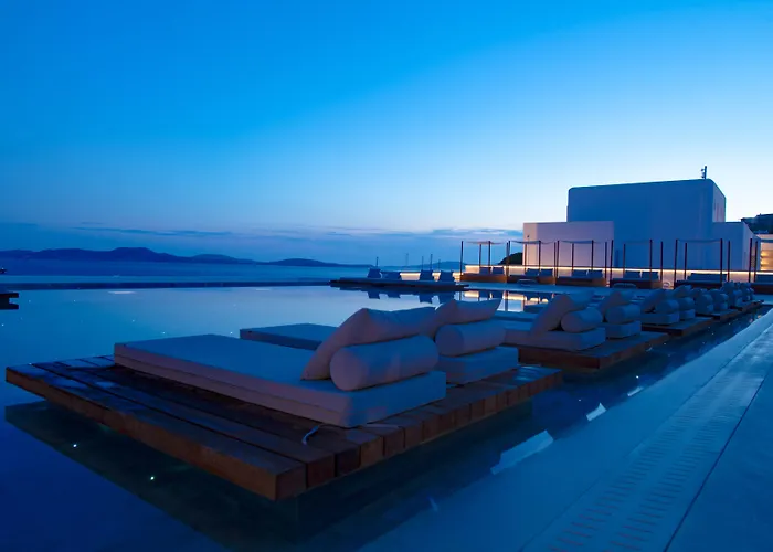 Hotel Manoula's Mykonos Agios Ioannis Diakoftis