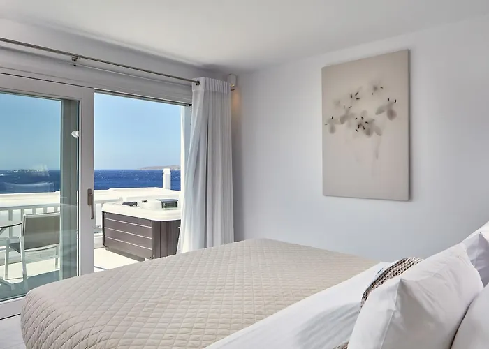 Ξενοδοχείο Manoula's Mykonos Agios Ioannis Diakoftis