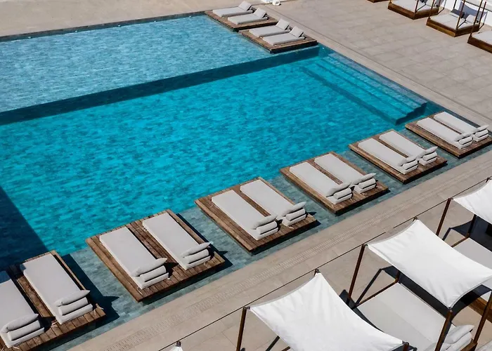 Manoula's Mykonos Ξενοδοχείο