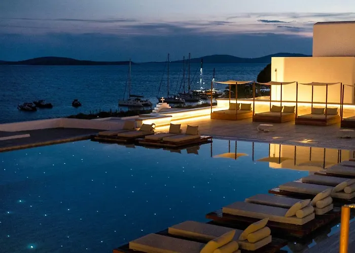 Ξενοδοχείο Manoula's Mykonos