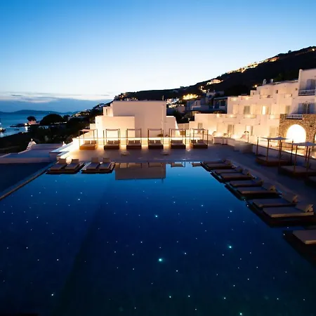 Manoula's Mykonos Hotel 4*