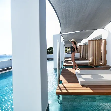 Hotel Manoula's Mykonos Agios Ioannis Diakoftis