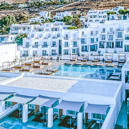 Manoula's Mykonos Agios Ioannis Diakoftis