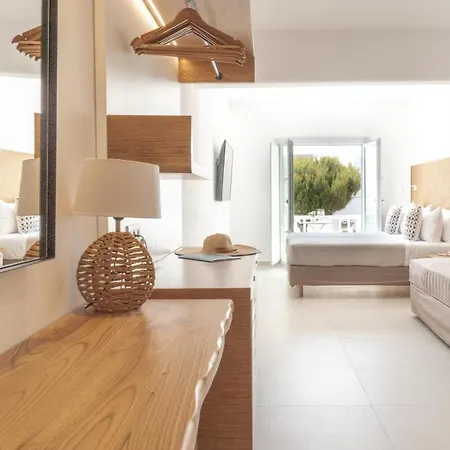 Hotel Manoula's Mykonos Agios Ioannis Diakoftis