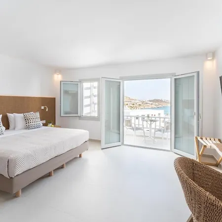 Hotell Manoula's Mykonos 4*