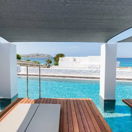 Hotell Manoula's Mykonos