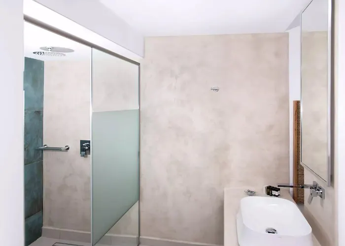 マノーラズ ビーチ ミコノス ホテル